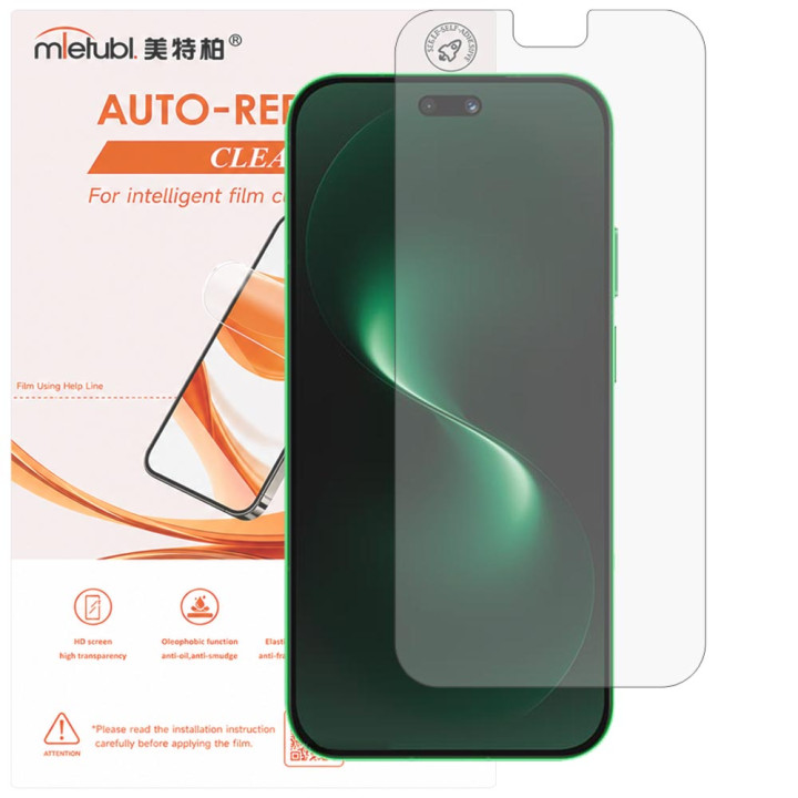 Гідрогелева плівка Mietubl Auto-Repairing для HUAWEI Nova 15 Ultra
