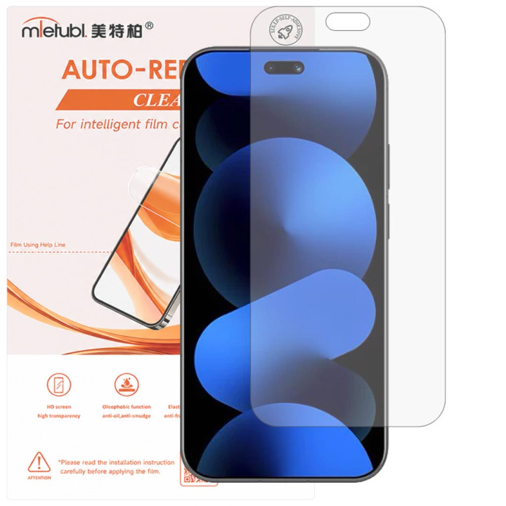 Гідрогелева плівка Mietubl Auto-Repairing для HUAWEI Nova 16 Pro