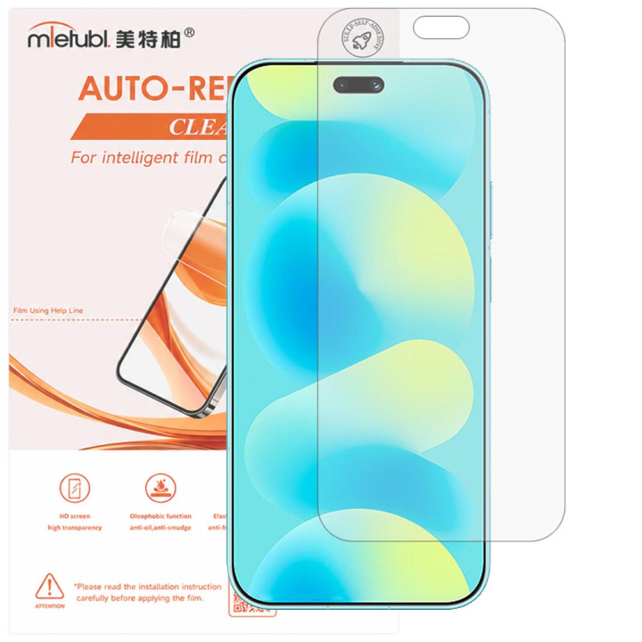 Гідрогелева плівка Mietubl Auto-Repairing для HUAWEI Nova 16 Ultra