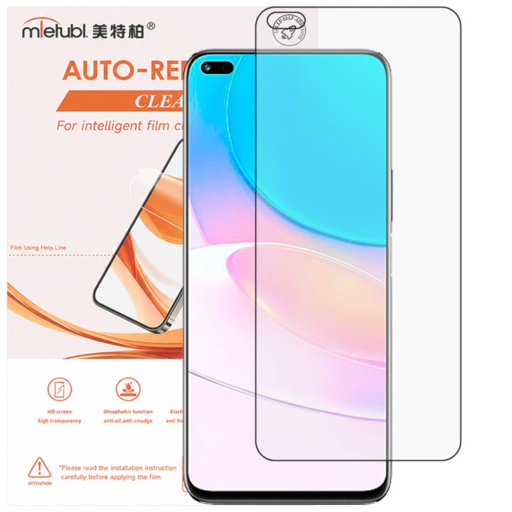 Гідрогелева плівка Mietubl Auto-Repairing для HUAWEI Nova 8i