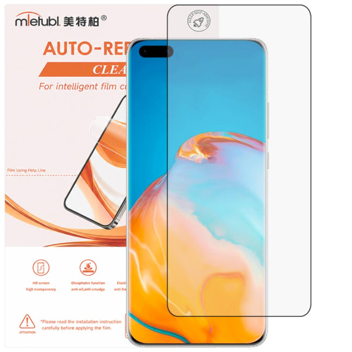 Гідрогелева плівка Mietubl Auto-Repairing для HUAWEI P40