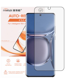 Гидрогелевая пленка Mietubl Auto-Repairing для HUAWEI P50 Pro