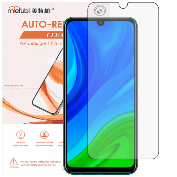 Гідрогелева плівка Mietubl Auto-Repairing для HUAWEI P Smart