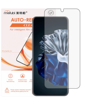Гидрогелевая пленка Mietubl Auto-Repairing для HUAWEI P60 Pro