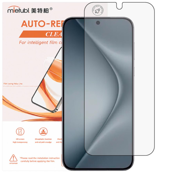 Гідрогелева плівка Mietubl Auto-Repairing для HUAWEI Pura 70