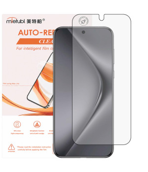 Гидрогелевая пленка Mietubl Auto-Repairing для HUAWEI Pura 70 Pro