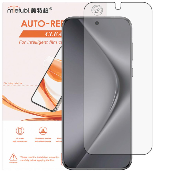 Гідрогелева плівка Mietubl Auto-Repairing для HUAWEI Pura 70 Pro