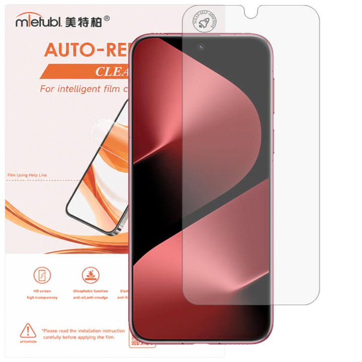 Гідрогелева плівка Mietubl Auto-Repairing для HUAWEI Pura 80 Pro+