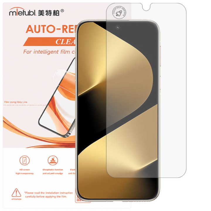 Гідрогелева плівка Mietubl Auto-Repairing для HUAWEI Pura 80 Ultra