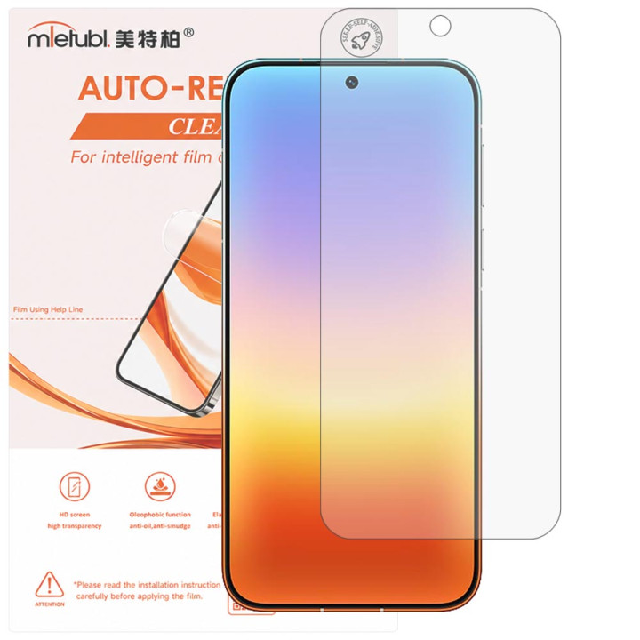 Гідрогелева плівка Mietubl Auto-Repairing для HUAWEI Pura 90 Pro Max