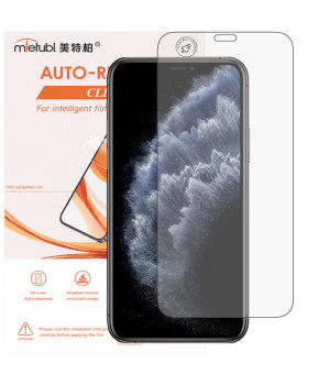 Гидрогелевая пленка Mietubl Auto-Repairing для iPhone 11 Pro Max