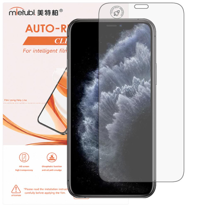 Гідрогелева плівка Mietubl Auto-Repairing для iPhone 11 Pro Max