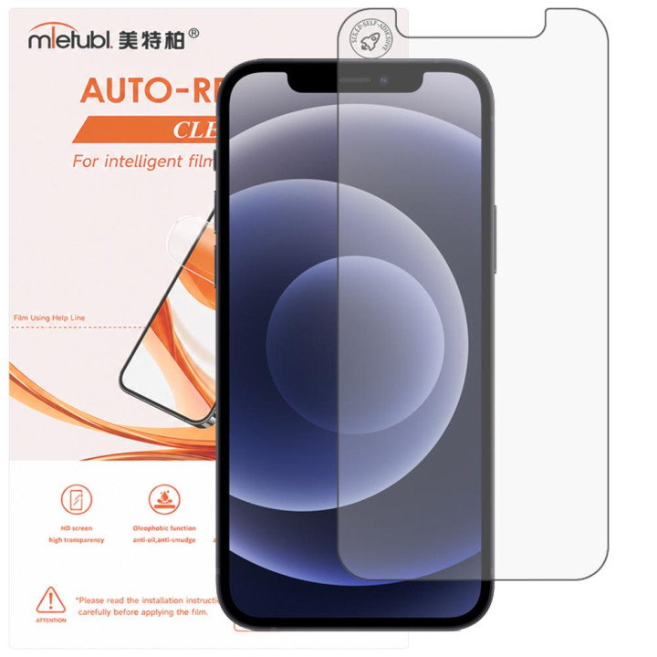 Гідрогелева плівка Mietubl Auto-Repairing для iPhone 12 Mini