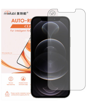 Гидрогелевая пленка Mietubl Auto-Repairing для iPhone 12 Pro Max
