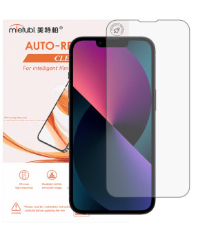 Гидрогелевая пленка Mietubl Auto-Repairing для iPhone 13 Mini