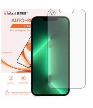 Гидрогелевая пленка Mietubl Auto-Repairing для iPhone 13 Pro