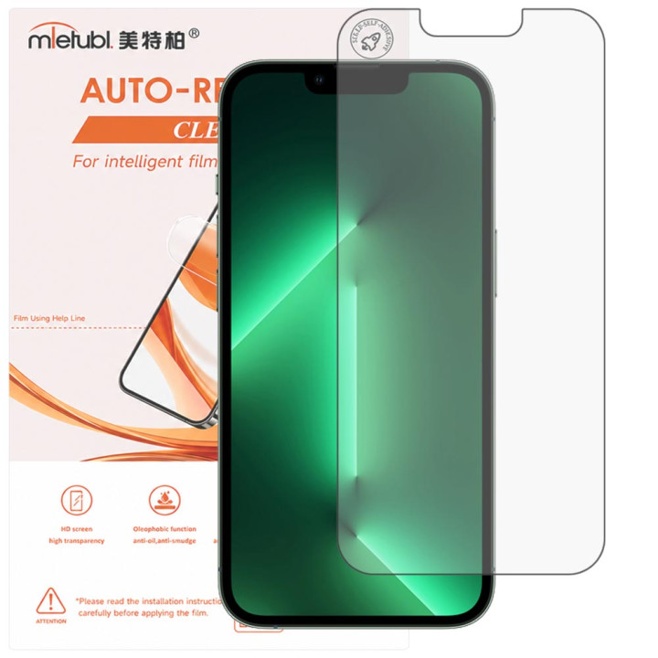 Гідрогелева плівка Mietubl Auto-Repairing для iPhone 13 Pro Max