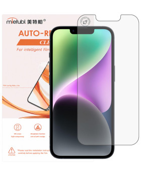 Гидрогелевая пленка Mietubl Auto-Repairing для iPhone 14 Plus