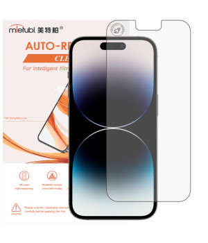 Гидрогелевая пленка Mietubl Auto-Repairing для iPhone 14 Pro
