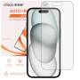 Гідрогелева плівка Mietubl Auto-Repairing для iPhone 15 Plus