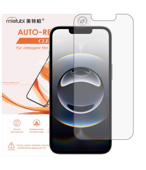 Гидрогелевая пленка Mietubl Auto-Repairing для iPhone 16e