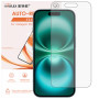 Гідрогелева плівка Mietubl Auto-Repairing для iPhone 16 Plus