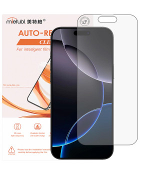 Гидрогелевая пленка Mietubl Auto-Repairing для iPhone 16 Pro