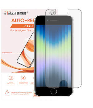 Гидрогелевая пленка Mietubl Auto-Repairing для iPhone SE 2022