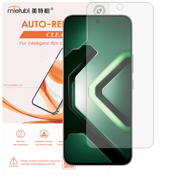 Гідрогелева плівка Mietubl Auto-Repairing для Infinix GT 30