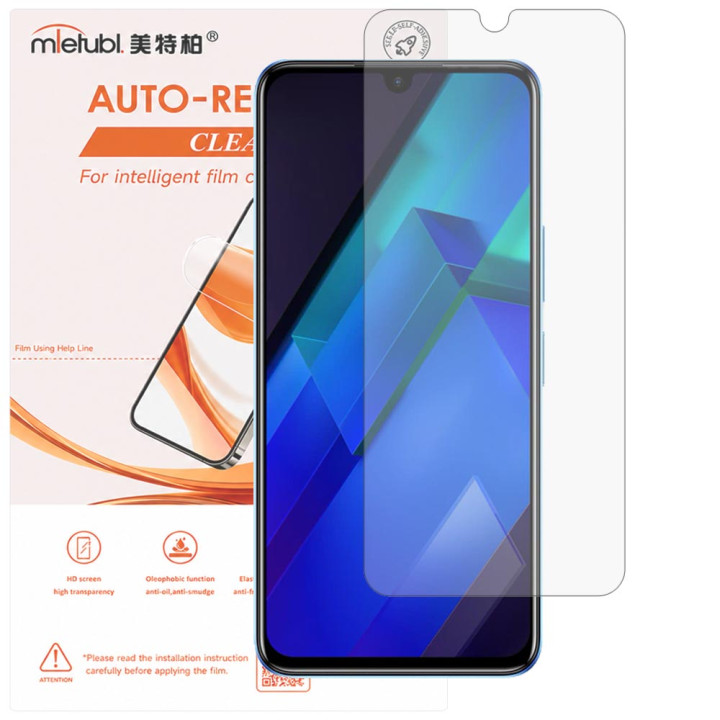 Гідрогелева плівка Mietubl Auto-Repairing для Infinix Note 12