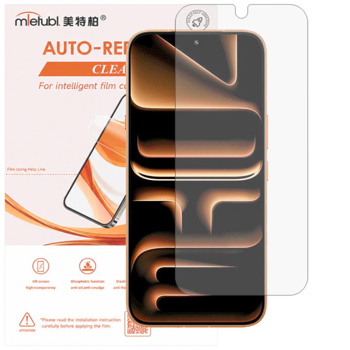 Гідрогелева плівка Mietubl Auto-Repairing для Infinix Note 60 Pro