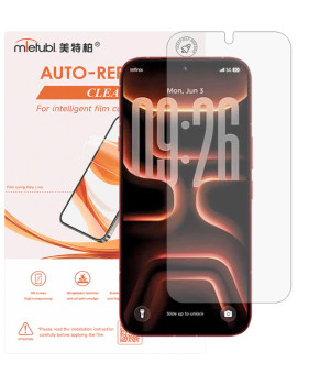 Гідрогелева плівка Mietubl Auto-Repairing для Infinix Note 60 Ultra