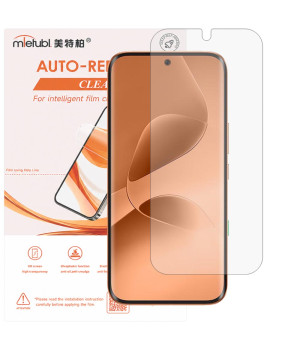 Гідрогелева плівка Mietubl Auto-Repairing для Infinix Note Edge