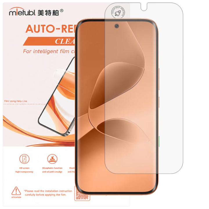 Гідрогелева плівка Mietubl Auto-Repairing для Infinix Note Edge