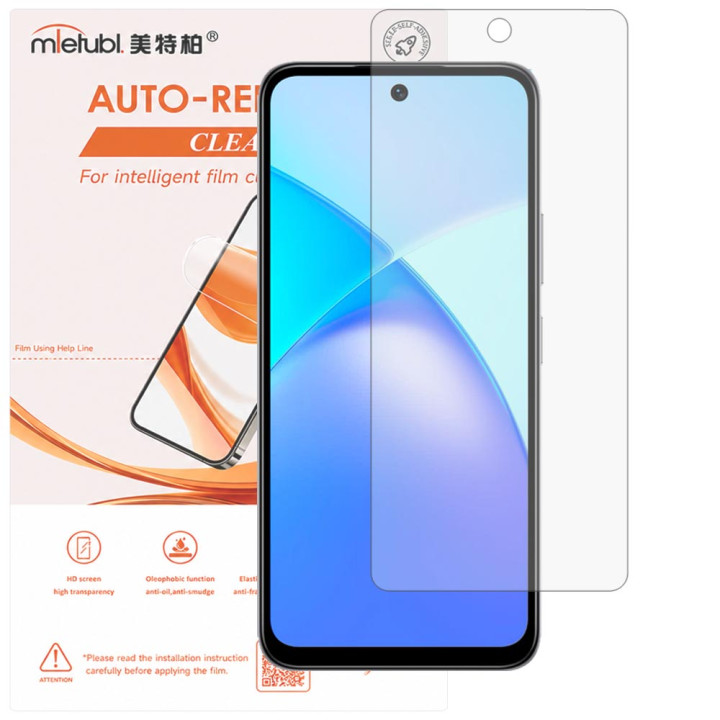 Гідрогелева плівка Mietubl Auto-Repairing для Infinix Smart 10 HD