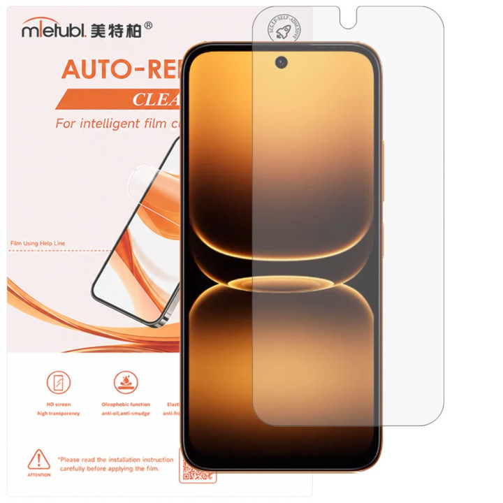 Гідрогелева плівка Mietubl Auto-Repairing для Infinix Smart 20