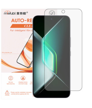 Гидрогелевая пленка Mietubl Auto-Repairing для Infinix GT 30 Pro