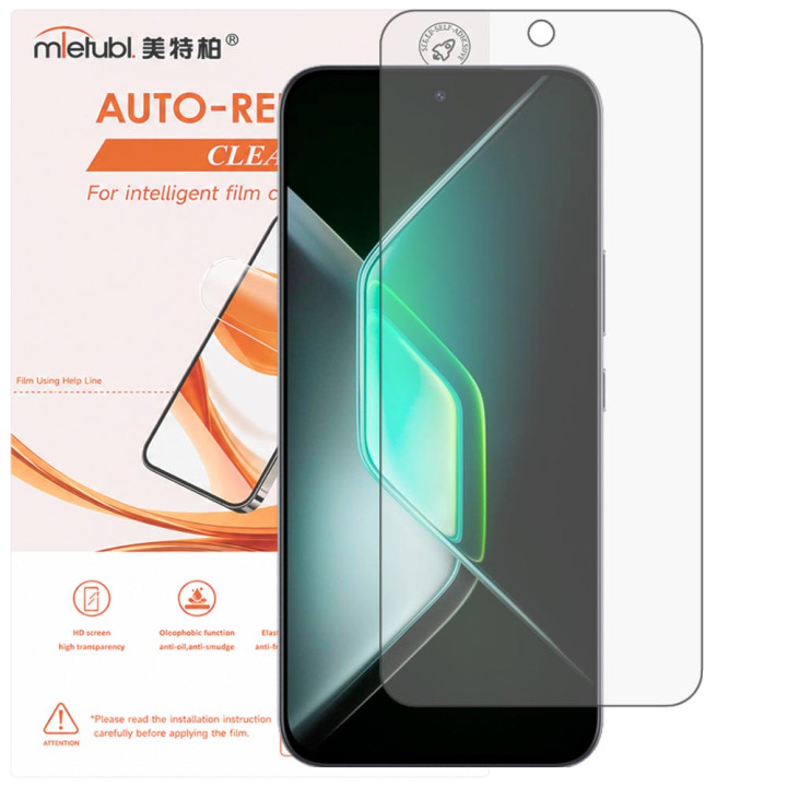 Гідрогелева плівка Mietubl Auto-Repairing для Infinix GT 30 Pro