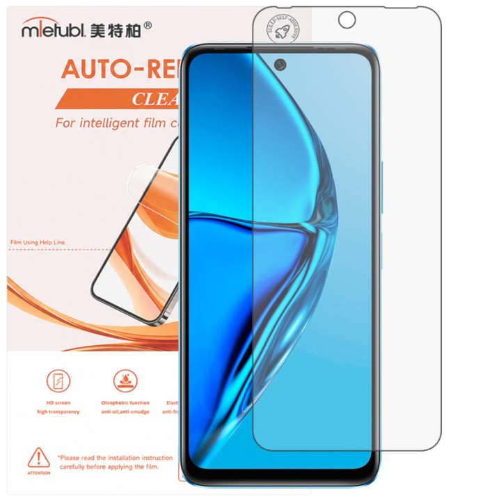 Гідрогелева плівка Mietubl Auto-Repairing для Infinix HOT 20