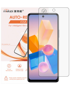 Гидрогелевая пленка Mietubl Auto-Repairing для Infinix HOT 40 Pro