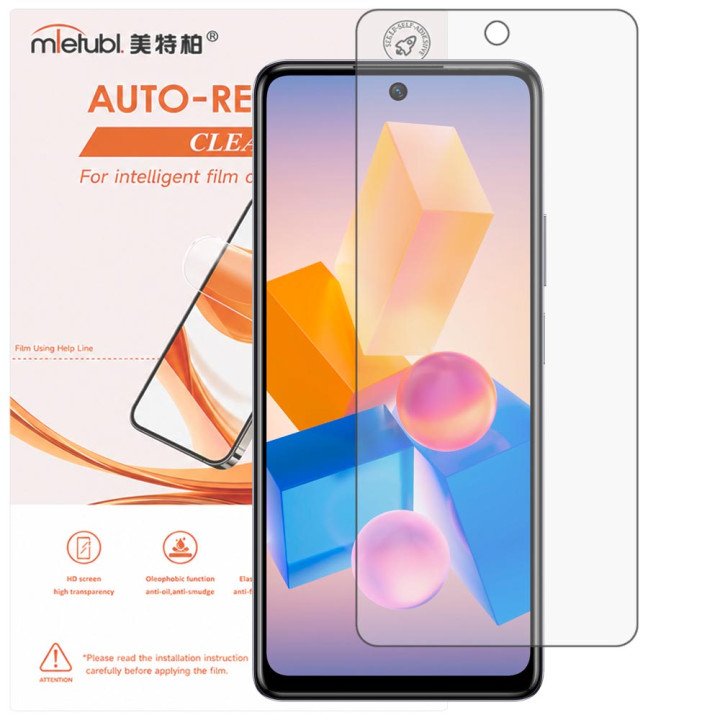 Гідрогелева плівка Mietubl Auto-Repairing для Infinix HOT 40 Pro