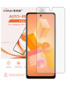 Гидрогелевая пленка Mietubl Auto-Repairing для Infinix HOT 40i