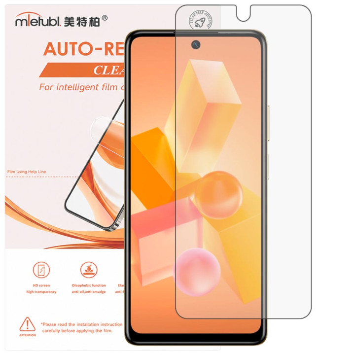 Гідрогелева плівка Mietubl Auto-Repairing для Infinix HOT 40i