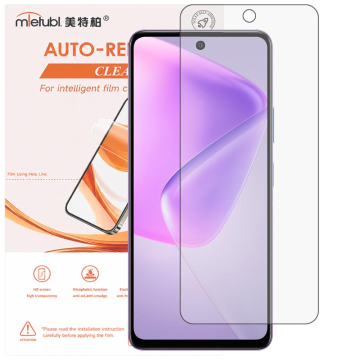 Гідрогелева плівка Mietubl Auto-Repairing для Infinix HOT 50