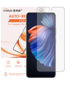 Гидрогелевая пленка Mietubl Auto-Repairing для Infinix HOT 50 Pro