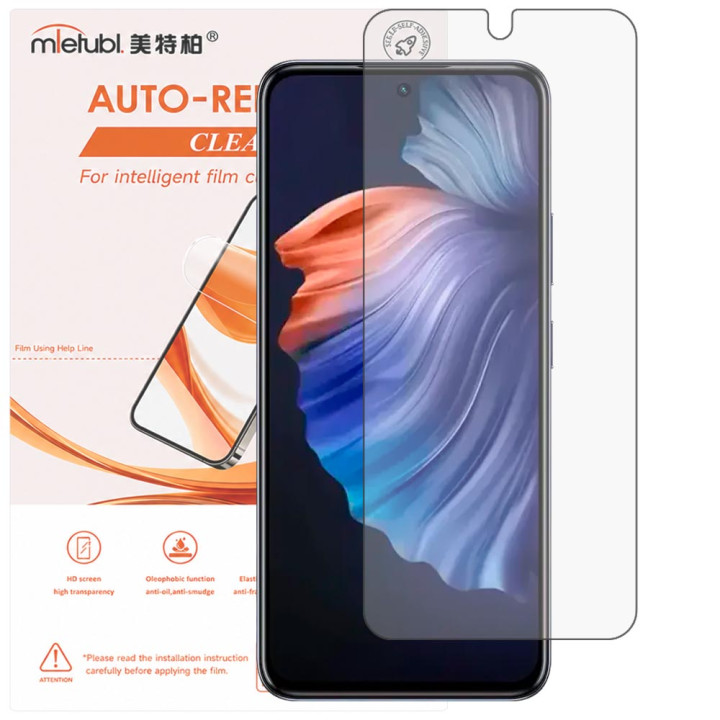 Гідрогелева плівка Mietubl Auto-Repairing для Infinix HOT 50 Pro