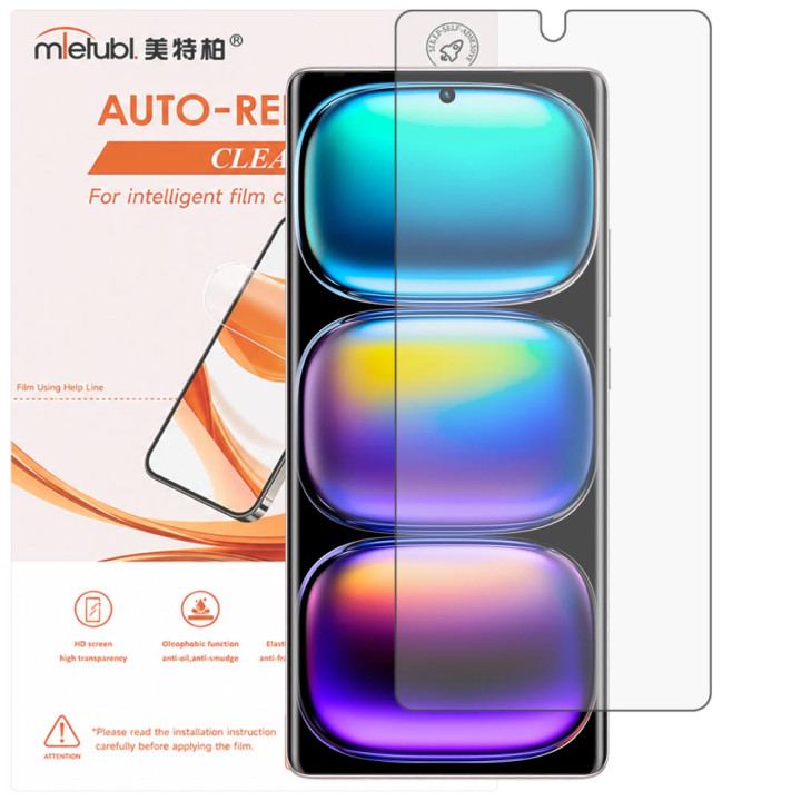 Гидрогелевая пленка Mietubl Auto-Repairing для Infinix HOT 50 Pro+