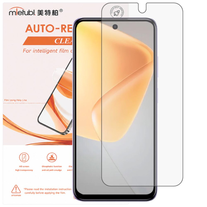 Гідрогелева плівка Mietubl Auto-Repairing для Infinix HOT 50i