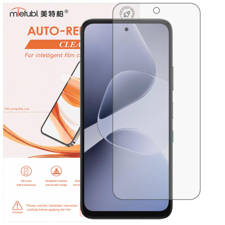 Гідрогелева плівка Mietubl Auto-Repairing для Infinix HOT 60i