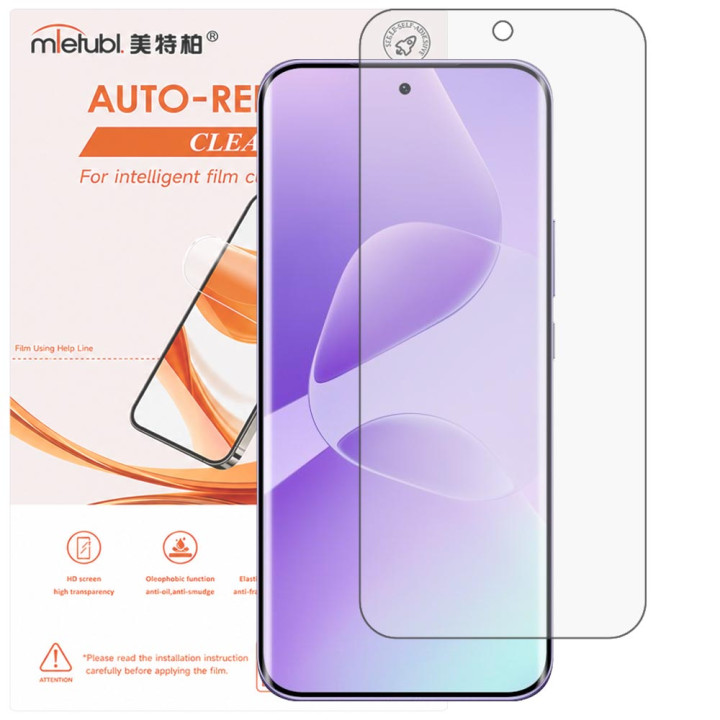 Гідрогелева плівка Mietubl Auto-Repairing для Infinix HOT 60 Pro+